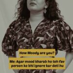 Geetika Mehandru Instagram - Mera toh esa hi hai bhai 😌 @geetikamehandru #geetikamehandru #reelitfeelit #reelkarofeelkaro #trendingreels #favsong #punjabi #moody Mumbai - मुंबई