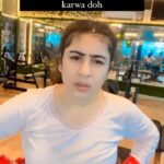 Geetika Mehandru Instagram - Sorry Aunty 🥺 @geetikamehandru #reelitfeelit #trendingreels #reelkarofeelkaro #fun #geetikamehandru #auntylife