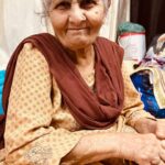 Geetika Mehandru Instagram - She's the sweetest 🫶❤️ @geetikamehandru #geetikamehandru #trendingreels #grandparents #blessed #reelitfeelit #reelkrofeelkro