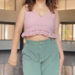 Geetika Mehandru Instagram - Hnji kidda laga 😉 @officialgarrysandhu @geetikamehandru @__yourkavirsoni_23 #geetikamehandru #dance #reelitfeelit #reelkarofeelkaro #dancereels #firsttry😅 Mumbai - मुंबई