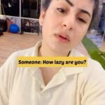 Geetika Mehandru Instagram - Itni lazy hu ki time pe reels post krna hi bhul jati hu 😌 @geetikamehandru #reelitfeelit #trendingreels #geetikamehandru #reeloftheday #lazy Mumbai - मुंबई