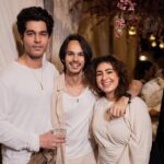 Geetika Mehandru Instagram - "🎉Celebrating Palak's special day! 🥳 To the friend who's a constant source of support and thoughtfulness, here's to you! 💖 Keep shining and growing, because you deserve all the happiness. 🎂🎈 @palak.purswani @geetikamehandru @shaangroverr @harshit_sid #BirthdayLove #FriendshipGoals" Mumbai - मुंबई