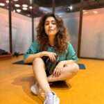 Geetika Mehandru Instagram - I'm in a good place right now. @geetikamehandru 📸- @simranagrawal00 #gymgirl #instagram #potd Mumbai - मुंबई