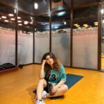 Geetika Mehandru Instagram – I’m in a good place right now.

@geetikamehandru 

📸- @simranagrawal00 

#gymgirl #instagram #potd Mumbai – मुंबई
