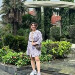 Geetika Mehandru Instagram - 🫶🏻 @geetikamehandru #potd #bhopal_the_city_of_lakes #shooting Jagran Lakecity University