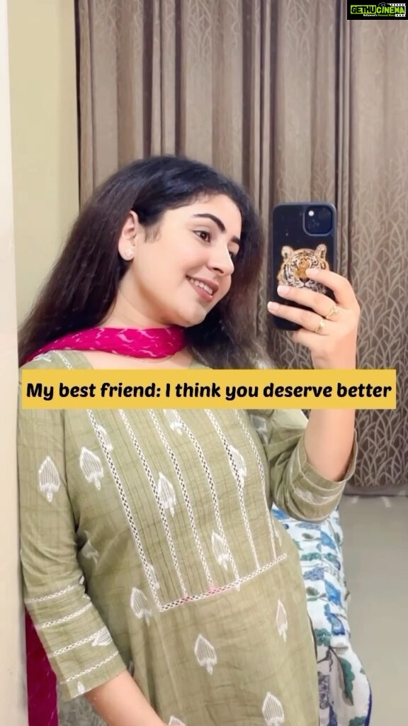 Geetika Mehandru Instagram - Nibhao dosti dharam... lao dhund k appna jiju 🙄 @geetikamehandru #geetikamehandru #reelitfeelit #reelkarofeelkaro #trendingreels #friendshipgoals Mumbai - मुंबई