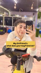 Geetika Mehandru Instagram - Appka vala kya kerta hai?

@geetikamehandru 

#boyfriend #trendingreels #punjabisongs #reelitfeelit #reelkarofeelkaro #geetikamehandru