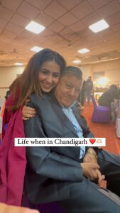 Geetika Mehandru Instagram - Grand parents ❤️❤️

@geetikamehandru 

#geetikamehandru #instagram #trendingreels #reelitfeelit #grandparents #family