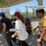 Geetika Mehandru Instagram – Ab toh roz ka ho gya hai 😟

@geetikamehandru 
@bobby__ks 
Chotu bhai 

#geetikamehandru #reelsinstagram #trendingreels #reelitfeelit #funnyvideos Mumbai, Maharashtra