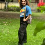 Geetika Mehandru Instagram – Holla

#potd #ootd #instagood Oriental Institute of Science and Technology