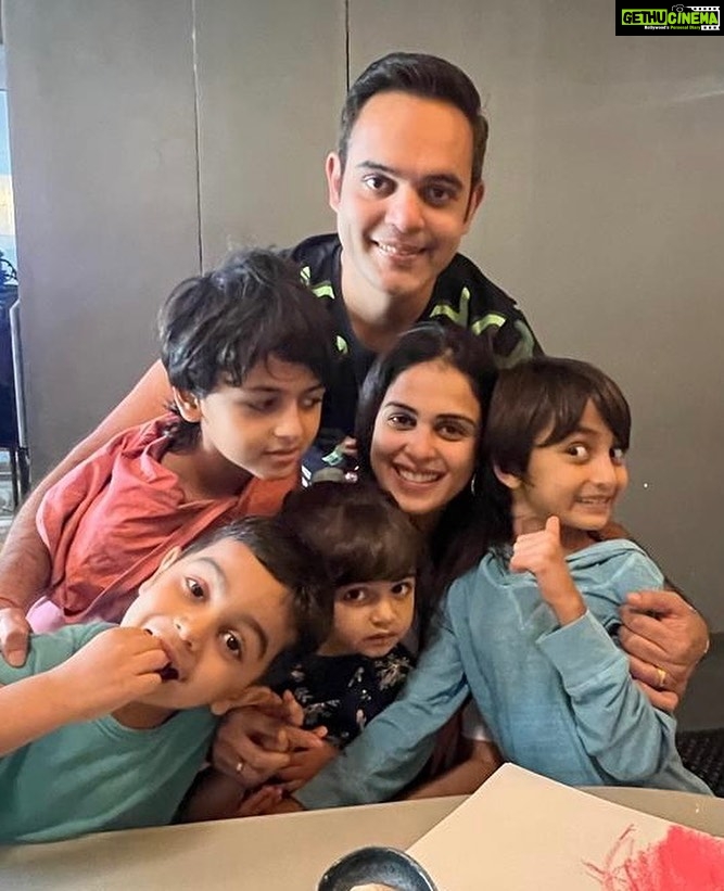 Genelia D'Souza Instagram - My Dearest Nigu Pigu, We maybe poles apart Literally chalk and cheese ( vegan cheese 😛😛😛) But the bond we share is so close and so tight that no one or nothing can ever come between us 💚💚💚 I just want you to know, I look at you and I’m so so proud of the man you have become, totally self made, totally on your own belief and that is your super power little one 💚 So I maybe annoying and unbearable but I’ve got your back forever Happy Raksha Bandhan @nigeldsouza12