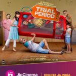 Genelia D'Souza Instagram - #TrialPeriod has arrived☝🏻 #TrialPeriodOnJioCinema streaming now! #FatherOnRent #JioCinema Jio Studios Presents A Chrome Pictures Production @pictureschrome Written and Directed by @aleya.sen @iamitrsharma @hemantbhandari @geneliad @manavkaul @shaktikapoor @sheeba.chadha @gajrajrao @zidane_braz1 @thespianace #BarunChanda @officialjiostudios @officialjiocinema #JyotiDeshpande @shobhaiyersant @sanjay_ram @praccii @panoramamusic @believemusicindia @manojkumarkhatoi @shahnawaz_mosani #AkshatTrivedi #KunwarShivSingh @aroyfloyd @bali.tarunkumar @rohini_sen @karishmahgulati @debanjolie @shalinisharma03 crimsentales @minikindgworks #PlanetChrome #CHROMEPICTURES