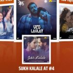 Genelia D'Souza Instagram - We are thrilled with the overwhelming response that #Ved Album is getting on YouTube Music! #Ved30Dec