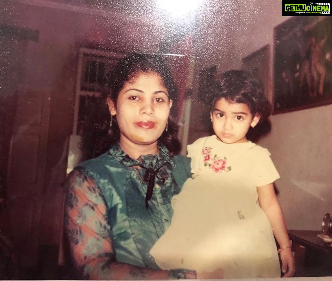 Genelia D'Souza Instagram - My Dearest Darling Mama, There have been a zillion times I have forgotten to say my Thank you’s and even more times of unspoken words.. But today I want to tell you… I Love how you stop and listen, For your support throughout these years, For teaching me compassion, But most importantly for sharing in all my triumphs, as well as all my tears If at times I seem ungrateful, I really hope you see There’s nothing you have done that has been forgotten And I Love you till eternity Happy Birthday Mama 💚 It’s true when they say, God couldn’t be everywhere so he sent us our own personal angels as Moms 💚💚💚