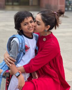 Genelia D'Souza Instagram - My Dearest Baby,

Thank you for being mine💚
I wake up every morning thinking what I need to do for you and I sleep every night believing my day is complete because of you..
Thank you for keeping my every thought, so occupied all the time baby boy because I wouldnt have it any other way 💚

Happy Birthday My Little King 
I Love You from the bottom of my heart