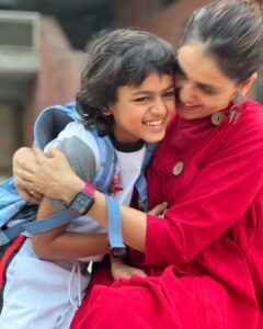 Genelia D'Souza Instagram - My Dearest Baby,

Thank you for being mine💚
I wake up every morning thinking what I need to do for you and I sleep every night believing my day is complete because of you..
Thank you for keeping my every thought, so occupied all the time baby boy because I wouldnt have it any other way 💚

Happy Birthday My Little King 
I Love You from the bottom of my heart