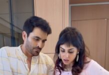 Genelia D'Souza Instagram - Task failed successfully 🤝 #reelkarofeelkaro #thegdlife #funnyreels #reels #reelsgonewrong @varshasolanki202