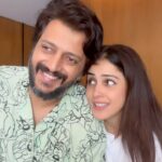 Genelia D’Souza Instagram – Dil, purse and women 💚