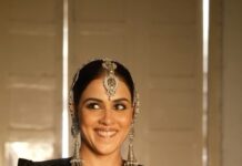 Genelia D'Souza Instagram - 💚💚💚💚 #iifavibes