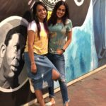 Genelia D'Souza Instagram - My Dearest Darling Nandita, While growing up, everyone spoke about how having a sister, was the best thing ever but I never understood or craved it because my relationship with my brother was the most complete wholesome relationship ever .. Then you entered into my life and I know for a fact if you didn’t, I would have always missed and craved and regretted not having you forever.. I Love you Nandita, more than I say it and more than I could ever mean it, I know my kids are obsessed with you, my husband adores you, Flash loves being your Godchild and that’s all ok but you are mine first and with all the birthday love I am sending you, I’m also warning you that I better be the first 💚😜 Happy Birthday Nandita Have a super special day