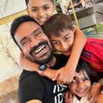 Genelia D'Souza Instagram - My Dearest Mushtaq, I want to thank you from the bottom of my heart, for being a part of me, a part of us, a part of our kids, a part of our family because I can’t imagine it any other way.. As one grows older, one realises, there are just a handful of people you want to grow old with, that you are most comfortable with and that you can’t do a day without that person and that my dear friend is you Have a beautiful day and a wonderful year ahead- I Love you 🏳️‍🌈 Happy Birthday Dearest @mushtaqshiekh 💚💚💚