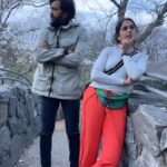 Genelia D’Souza Instagram – My Navra ( husband) has an awesome Baiko (wife) – True story 😜😜😜

#thegdlife #reelsoriginals