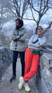Genelia D'Souza Instagram - My Navra ( husband) has an awesome Baiko (wife) - True story 😜😜😜

#thegdlife #reelsoriginals