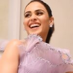 Genelia D’Souza Instagram – Just a reminder to keep smiling/ keep laughing 
Not only is it the best medicine
It’s also something that can make an ok day, a really happy one..

When I first started acting, a lot of people took me down the road that “your smile is too wide, you got to correct it etc etc etc” … Had I listened, I would have been a very unhappy person always seeking for validation 
Your imperfection is always special – so embrace it 💚

#thegdlife #reelsoriginals