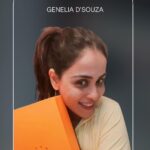 Genelia D'Souza Instagram - @geneliad revealing our luxurious, stunning and uniquely designed gift boxes that are flying off the shelf. . Share with pride and the confidence that you are gifitng the best natural and clean beauty products for skin, hair, body and wellness. Powered by pure and potent herbs which help nourish internally and externally. Discover the amazing benefits of our of USDA certified organic Ashwagandha. . Say Namaskar to a new standard in gifting at www.namaskarayurved.com . #NamaskarAyurved #BeautifullyBalanced #PreciousPotentProven #AyurvedicWellnesCare #ClinicallyProven #CleanBeauty #Gifting #Ashwagandha