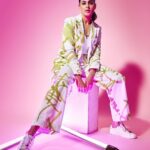 Genelia D'Souza Instagram - They said this week is for Barbie I said sure but after “Trial Period”😜😜😜😜 Trial Period streaming on Jio Cinema @officialjiocinema @pictureschrome Managed by - @chandnidholakia1989 @ayushpadukone Styling - @castelino_priyanka Outfit - @motifbyudhaymahajan x @meenswear_ Accessories - @mkjewels_india Makeup - @rishinaacharya Hair - @kromakaysalon @jyoti_love13 Photos - @harneshjoshi