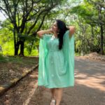Giaa Manek Instagram - Find joy in nature’s embrace 🍃 . . . . #sunday