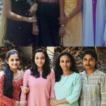 Gopika Anil Instagram - Friends glow up ! 🤩♥️🧿✨ 2009 & 2023 . #friendsglowup #instareel #instagrammers #schooldays #bestdays #childhoodmemories #childhood #then #now #forever #thennowandforever #friendshipgoals #since2004 #👭👭