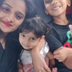 Gopika Anil Instagram – When you have the cutest niece 🥰🥰😘
.
#instareel #cutest #bangaloredays #family #auntlove #instagramreels