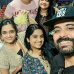 Gopika Anil Instagram – It’s good to be weird together 😜😜
.
#weirdgang #weirdtogether #friends #meetup