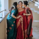 Gopika Anil Instagram – .
Amma ♥️
@beena_anil1 
📸 @adithyan_photography_ @blackpaper_weddingphotography 
💄@azhak.makeover 
Jewellery @jewellish_rental_jewels