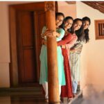 Gopika Anil Instagram - We grew up together, in different directions, yet never apart ! Since 2004 ♥️🧿 . #childhoodfriends #childhoodfriendship #thennowandforever #schooldays #bestdays #childhoodmemories #friendship #memories #bffgoals #bff #love #instagrammers #instapicture #pictureoftheday
