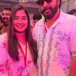 Grace Antony Instagram – #swag 🤍⚡️
@mammootty 
.
.
.
.
.
.
.
#mammookka #graceantony #mammootty #mammootyfans