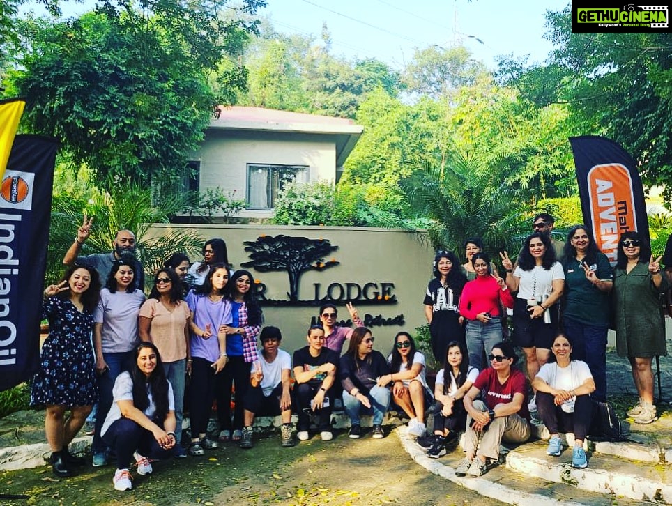 Gul Panag Instagram - Tribe : On homecoming and belonging , a book by Sebastian Junger left a deep mark on me when I read it a few years ago. It explores tribal concepts of loyalty, belonging and human quest for meaning. However, it’s these 10 days that made me experience all these terms in a manner I haven’t in a long time. I felt like I really belonged to this tribe of women, seeking meaning, seeking to push their limits. The oneness I’ve felt with this tribe of women and members of this expedition is overwhelming. And I felt like I belonged. And I feel like it made me the best version of myself during the expedition. Now to carry that feeling forward is a task! Even thoug I’ve pursued adventure and drives like this before, I was out of my comfort zone in many ways. And that’s what made it special. It was like a refresher. IYKYK. Of all what learns in a boarding school. Cannot wait to do this again @mahindraadventure ! Thank you ladies❤️ @sangeetahkamath @panitavirmani @namrata.arora.92 @shanthi.rangaswamy @dr._rush @moodybanjaran @swatysmalik @shilpamorwal @shuklatanushri @pavanemann @vartika.arora.10 @autodidactasoul @sharmashalvi187 @neetibassi @naazu_sidhu @preeticee @pavanemann @simran18kaur And thank you to all the men. You’re a part of our tribe too.🥰 @maddymarwah @cinemonkofficial @achyutphotography @harisingh.rallying @nagrahonnie @sidhurallying @nookalavinod P.S. Sebastian started research on our tribal roots and the impact of breaking away from tribal structures, on our mental health when researching PTSD in veterans. It’s a great book. GIRLS GIRLS GIRLS