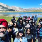 Gul Panag Instagram - What an incredible week! Tired, sleep deprived- but heart is so full. Back in network and back to life but rejuvenated, and how 😀 Thank you @mahindraadventure and @harisingh.rallying . I’ve had the time of my life. Cannot wait to do this again. Thanks @cinemonkofficial @maddymarwah and @achyutphotography for the incredible captures. Last but not least, thank you @swatysmalik for being the best travel buddy. Ever. My enabler, support and wingwoman. For life . ❤️ #adventure #mahindraadventure #womenwithdrive #zanskar #drivetechindia Sonmarg Kashmir