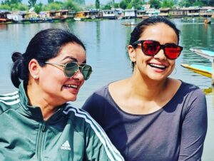 Gul Panag Instagram - What an incredible week!
Tired, sleep deprived- but heart is so full.

Back in network and back to life but rejuvenated, and how 😀

Thank you @mahindraadventure and @harisingh.rallying . I’ve had the time of my life. Cannot wait to do this again.

Thanks @cinemonkofficial @maddymarwah and @achyutphotography  for the incredible captures.

Last but not least, thank you @swatysmalik  for being the best travel buddy. Ever. My enabler, support and wingwoman. For life . ❤️

#adventure #mahindraadventure 
#womenwithdrive #zanskar #drivetechindia