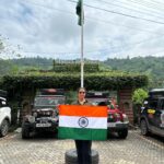 Gul Panag Instagram - Where the mind is without fear, and the head is held high….. 🇮🇳🇮🇳🇮🇳🇮🇳🇮🇳🇮🇳🇮🇳🇮🇳🇮🇳 Wishing everyone a very, very happy Independence Day. #harghartiranga Thank you @mahindraadventure for this incredible opportunity. Thank you @cinemonkofficial @achyutphotography , @swatysmalik and @moodybanjaran for the photos. #WomenWithDrive #zanskarexpedition #drivetechindia