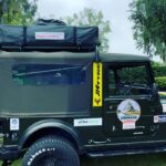 Gul Panag Instagram - All set !! Excited to be part of a tribe of inspiring women as we embark on this first of its kind adventure! #WomenWithDrive #AuthenticZanskar #mahindraadventure #drivetechindia @mahindraadventure @_drivetech @harisingh.rallying @bimbra4x4 @nomadadventuresoverland