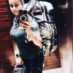 Gul Panag Instagram - All set !! Excited to be part of a tribe of inspiring women as we embark on this first of its kind adventure! #WomenWithDrive #AuthenticZanskar #mahindraadventure #drivetechindia @mahindraadventure @_drivetech @harisingh.rallying @bimbra4x4 @nomadadventuresoverland