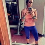 Gul Panag Instagram - “You know why Moms are in sportswear a lot ?? Because mother hood is an extreme sport . “ Via @mytherapistsays 💁🏻‍♀️ I seem to find myself posting pictures in workout clothes a lot. It’s because I’m beginning to subscribe to the view - that motherhood is indeed an extreme sport!! In other news Nihal has decided that he’s done with Skating. But seems to have an infinite amount of interest in skateboarding. So we started introducing him to the sport. This is his second class. And he’s not doing too badly. Also, I had a few questions on my @theflexnest anklets .And bangles ( last photo) on my stories. I do low intensity, steady state, cardio 3 to 4 times a week in addition to strength training. I find myself challenged better if I have resistance both in my hands and in my feet. Over the years I have used various kinds of ankle weights and wrist weights. Most used to be filled with sand. They were bulky as well as uncomfortable most often. These are sleek, comfortable and nonintrusive. I’ve had these for about a year and I absolutely love them. A long walk, say 45 minutes or so, with these, activate the core in addition to the legs of course. Do give it a try.😀