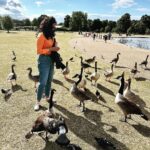 Gul Panag Instagram – What the duck?

When pigeons start flocking instead of ducks. But the ducks DO follow suit. And how.
