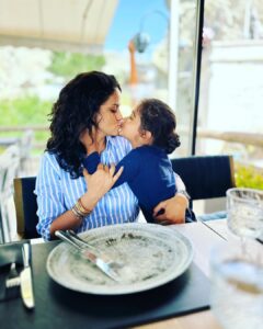 Gul Panag Instagram - But first let me eat.
Then give me love.
Then some hydration.
Then rest.
Then shop.