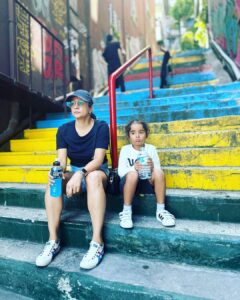 Gul Panag Instagram - But first let me eat.
Then give me love.
Then some hydration.
Then rest.
Then shop.