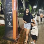 Gul Panag Instagram – Gül in Gülhane 💁🏻♀️
…when I was in school, studying in Zambia, my maths teacher, Ms Guy
( someone please help me find her) one day told me that GUL is pronounced gal. Like गल. Consider changing it to Gül- the ü is like the ‘you’ sound – as in bull. She was British. Ms Guy. And I suppose they know their peculiar language better than us.
She also taught me the difference between Miss and Ms. But that’s for another post.
Then, many years later, I was in Germany. Where ü is again extensively used. Again the same conversation happened. Someone said if you want your name to be truly pronounced the way it should be.l, it should have the alphabet U with two dots on it. Ü
Some years later, I was in Turkey, where Gül is a very common name. And to be able to pronounce it the way it is, which is a rose here, or a flower in Persian, one needs the two dots on top of the U.
And so when I came back to India, after the trip, in 2017, my charming jeweller friend, Tarun from @navrattangk , made me a beautiful pendant with Gül.😀
Like a name plate. IYKYK.
Then again, a rose by any other name … Gülhane Park
