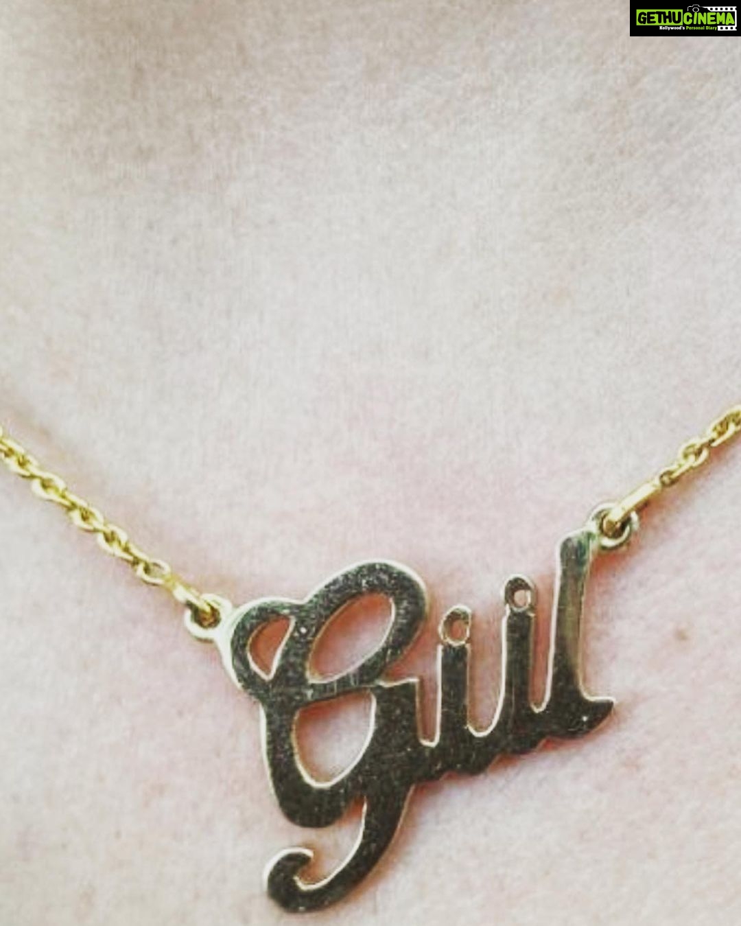 Gul Panag Instagram - Gül in Gülhane 💁🏻♀️ …when I was in school, studying in Zambia, my maths teacher, Ms Guy ( someone please help me find her) one day told me that GUL is pronounced gal. Like गल. Consider changing it to Gül- the ü is like the ‘you’ sound - as in bull. She was British. Ms Guy. And I suppose they know their peculiar language better than us. She also taught me the difference between Miss and Ms. But that’s for another post. Then, many years later, I was in Germany. Where ü is again extensively used. Again the same conversation happened. Someone said if you want your name to be truly pronounced the way it should be.l, it should have the alphabet U with two dots on it. Ü Some years later, I was in Turkey, where Gül is a very common name. And to be able to pronounce it the way it is, which is a rose here, or a flower in Persian, one needs the two dots on top of the U. And so when I came back to India, after the trip, in 2017, my charming jeweller friend, Tarun from @navrattangk , made me a beautiful pendant with Gül.😀 Like a name plate. IYKYK. Then again, a rose by any other name … Gülhane Park