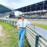 Gul Panag Instagram - How’s the weekend looking? Buddh International Circuit